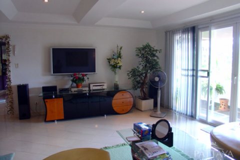 Condo sur Jomtien Beach, Pattaya, Thaïlande, 3 chambres  № 22637 - photo 13