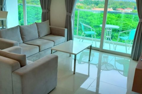 Condo sur Jomtien Beach, Pattaya, Thaïlande, 2 chambres  № 21427 - photo 4