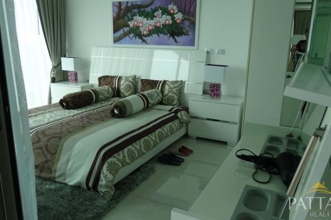 Condo à Pattaya, Thaïlande, 2 chambres  № 21321 - photo 19