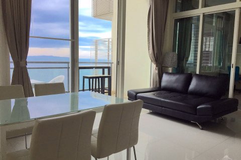 Condo sur Jomtien Beach, Pattaya, Thaïlande, 4 chambres  № 20476 - photo 1