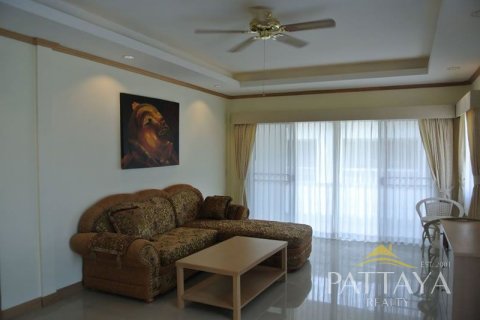 Condo sur Jomtien Beach, Pattaya, Thaïlande, 1 chambre  № 21188 - photo 4