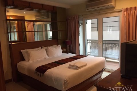 Condo à Pattaya, Thaïlande, 1 chambre  № 21226 - photo 9