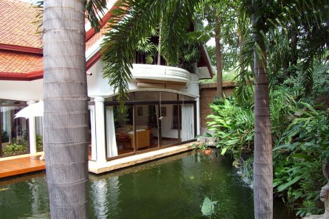 Maison sur Jomtien Beach, Pattaya, Thaïlande 4 chambres № 20280 - photo 30