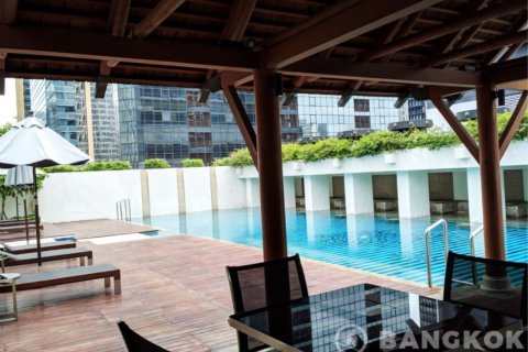 Condo à Bangkok, Thaïlande, 3 chambres  № 19444 - photo 22