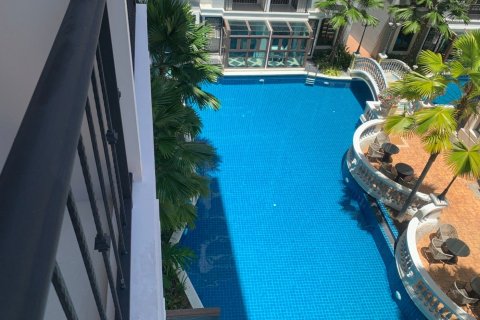 Hors-plan Espana Condo Resort à Pattaya, Thaïlande № 33699 - photo 17