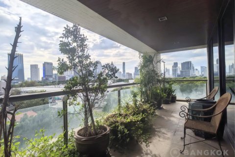 Condo à Bangkok, Thaïlande, 3 chambres  № 19388 - photo 3