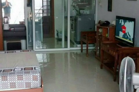 Condo sur Jomtien Beach, Pattaya, Thaïlande, 1 chambre  № 21936 - photo 5