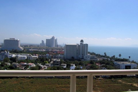 Condo sur Jomtien Beach, Pattaya, Thaïlande, 1 chambre  № 23696 - photo 4