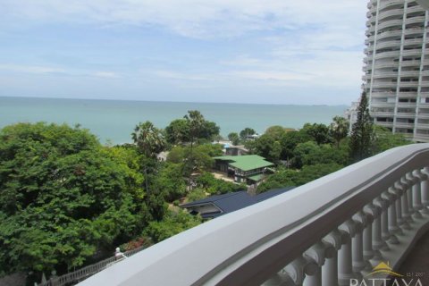 Condo sur Jomtien Beach, Pattaya, Thaïlande, 2 chambres  № 21615 - photo 4