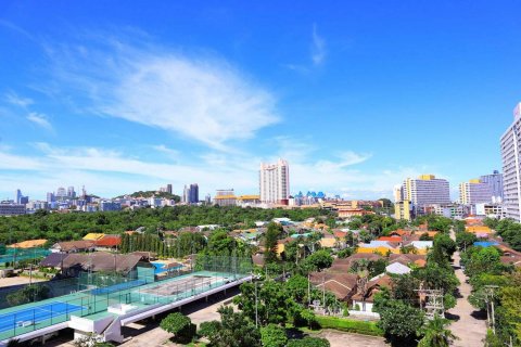 Condo sur Jomtien Beach, Pattaya, Thaïlande, 2 chambres  № 22336 - photo 29