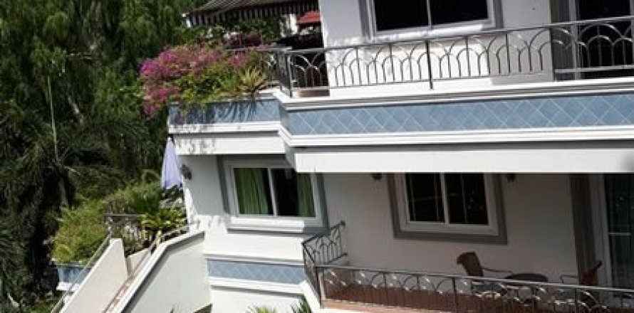 Condo à Pattaya, Thaïlande, 2 chambres  № 21355