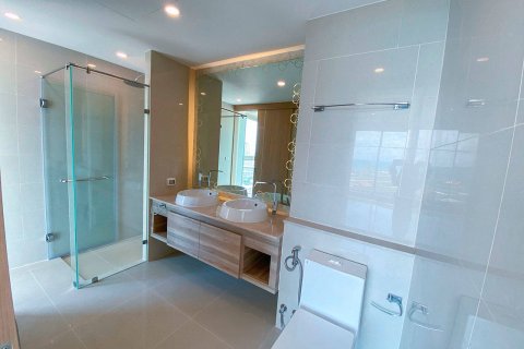 Condo sur Jomtien Beach, Pattaya, Thaïlande, 2 chambres  № 22170 - photo 10