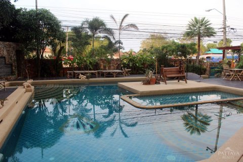 Condo sur Jomtien Beach, Pattaya, Thaïlande, 2 chambres  № 24117 - photo 8