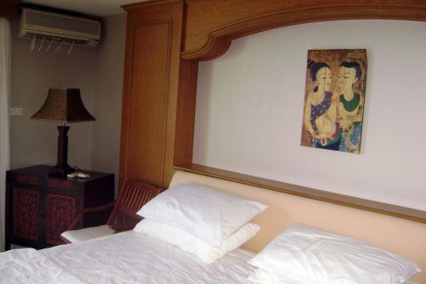 Condo sur Jomtien Beach, Pattaya, Thaïlande, 2 chambres  № 23210 - photo 22