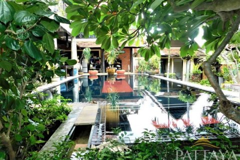 Maison sur Jomtien Beach, Pattaya, Thaïlande 5 chambres № 23851 - photo 23