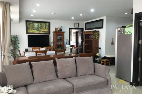 Condo sur Jomtien Beach, Pattaya, Thaïlande, 2 chambres  № 21182 - photo 1