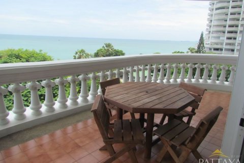 Condo sur Jomtien Beach, Pattaya, Thaïlande, 2 chambres  № 21615 - photo 6