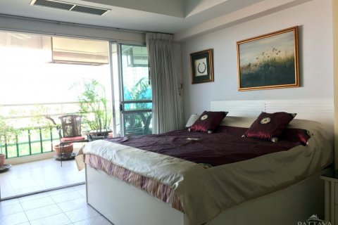 Condo sur Jomtien Beach, Pattaya, Thaïlande, 2 chambres  № 20506 - photo 10