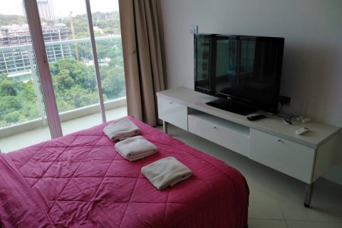 Condo à Pattaya, Thaïlande, 1 chambre  № 23901 - photo 16