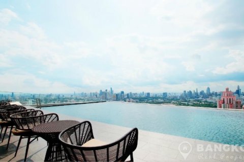 Penthouse à Bangkok, Thaïlande 3 chambres № 19505 - photo 19