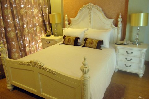 Condo à Pattaya, Thaïlande, 3 chambres  № 22945 - photo 22