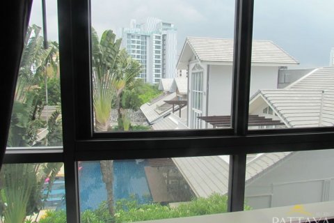 Condo à Pattaya, Thaïlande, 2 chambres  № 21691 - photo 19