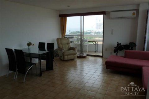 Condo sur Jomtien Beach, Pattaya, Thaïlande, 3 chambres  № 23852 - photo 3