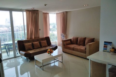 Condo à Pattaya, Thaïlande, 1 chambre  № 23901 - photo 3