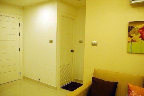 Condo sur Jomtien Beach, Pattaya, Thaïlande, 1 chambre  № 20008 - photo 2