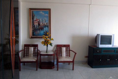 Condo sur Jomtien Beach, Pattaya, Thaïlande, 1 chambre  № 23696 - photo 6