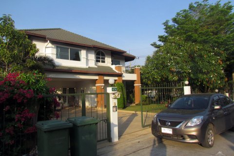 Maison à Pattaya, Thaïlande 3 chambres № 24226 - photo 1