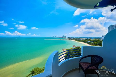 Condo à Pattaya, Thaïlande, 1 chambre  № 21406 - photo 14