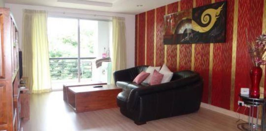 Condo à Pattaya, Thaïlande, 2 chambres  № 22034