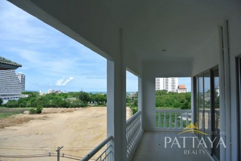 Condo sur Jomtien Beach, Pattaya, Thaïlande, 1 chambre  № 21188 - photo 11