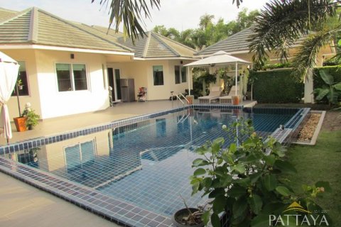 Maison à Pattaya, Thaïlande 4 chambres № 21274 - photo 1