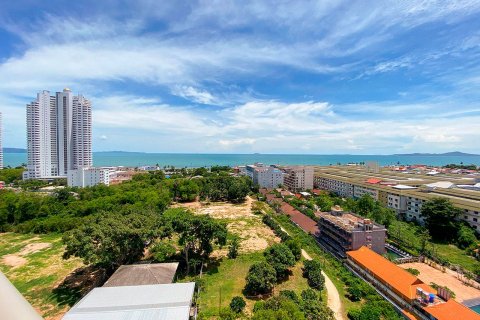 Condo sur Jomtien Beach, Pattaya, Thaïlande, 2 chambres  № 22170 - photo 12