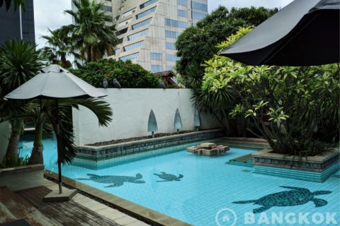 Condo à Bangkok, Thaïlande, 3 chambres  № 19489 - photo 26