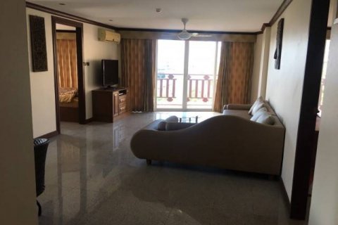 Condo sur Jomtien Beach, Pattaya, Thaïlande, 2 chambres  № 22152 - photo 18