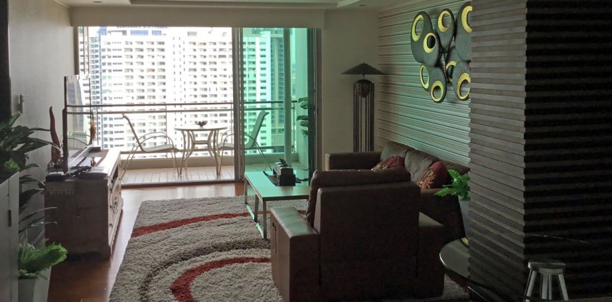 Condo à Pattaya, Thaïlande, 2 chambres  № 20332