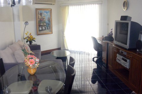 Condo sur Jomtien Beach, Pattaya, Thaïlande, 1 chambre  № 22995 - photo 2