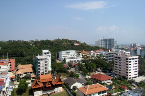 Condo à Pattaya, Thaïlande, 2 chambres  № 20187 - photo 18