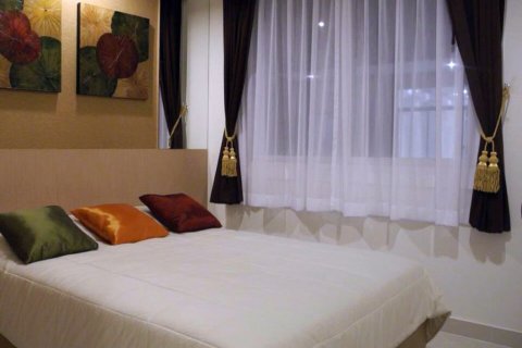 Condo sur Jomtien Beach, Pattaya, Thaïlande, 1 chambre  № 20008 - photo 8