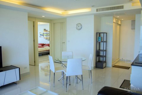 Condo à Pattaya, Thaïlande, 2 chambres  № 20836 - photo 23