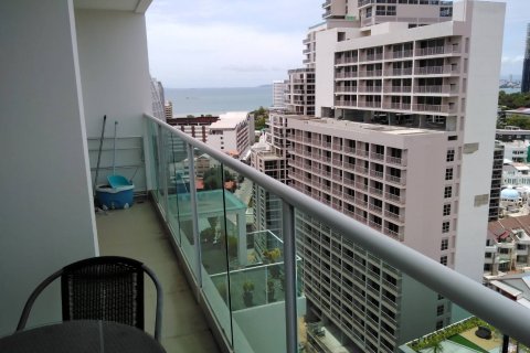 Condo à Pattaya, Thaïlande, 1 chambre  № 23901 - photo 27