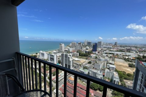 Condo à Pattaya, Thaïlande, 2 chambres  № 21617 - photo 5