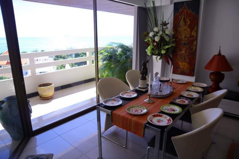 Condo sur Jomtien Beach, Pattaya, Thaïlande, 2 chambres  № 22336 - photo 6