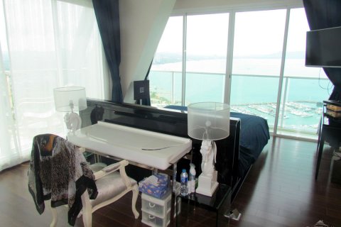 Condo à Pattaya, Thaïlande, 4 chambres  № 20303 - photo 21