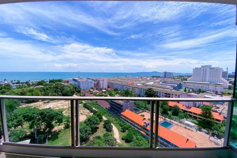 Condo sur Jomtien Beach, Pattaya, Thaïlande, 2 chambres  № 22170 - photo 11