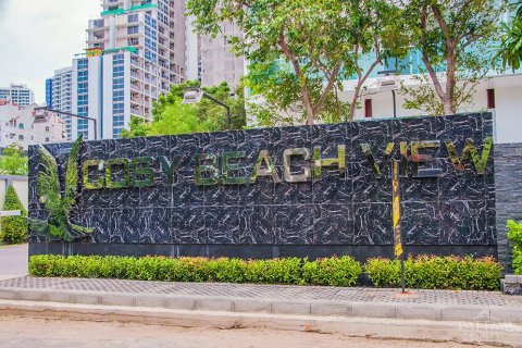 Condo à Pattaya, Thaïlande, 2 chambres  № 20836 - photo 4