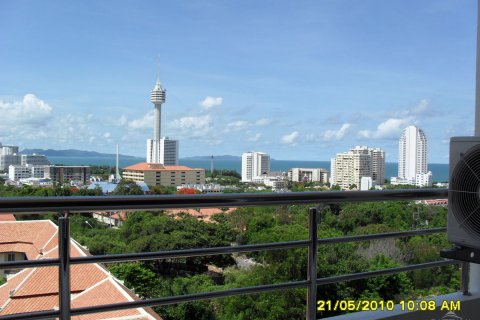 Condo à Pattaya, Thaïlande, 2 chambres  № 23141 - photo 3